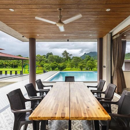 Stayscape Shreeji Farms 4Bhk Karjat Bagian luar foto