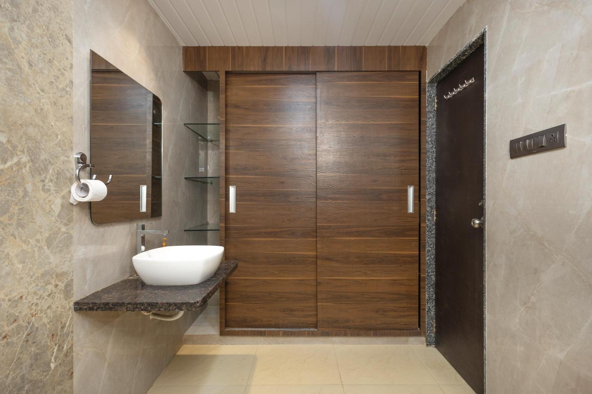 Stayscape Shreeji Farms 4Bhk Karjat Bagian luar foto