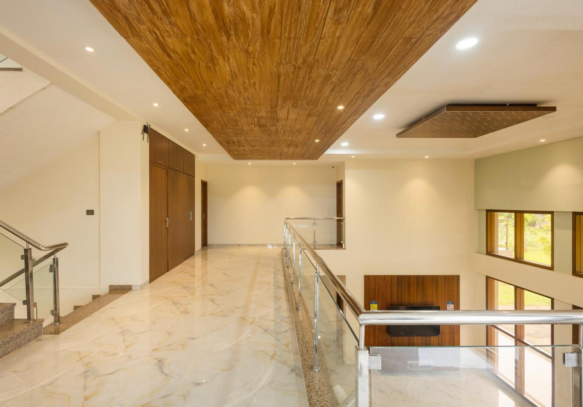 Stayscape Shreeji Farms 4Bhk Karjat Bagian luar foto